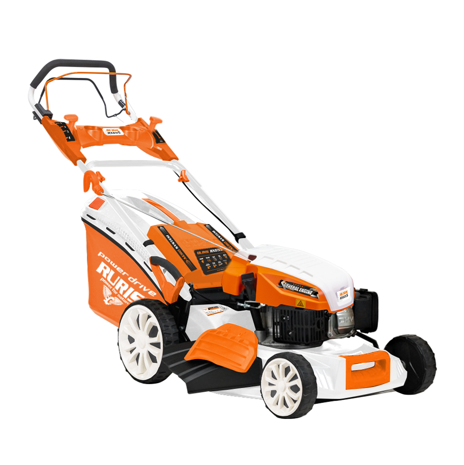 RURIS-RX655.1 Motorna samohodna kosilica RURIS RX655 - Slika 1