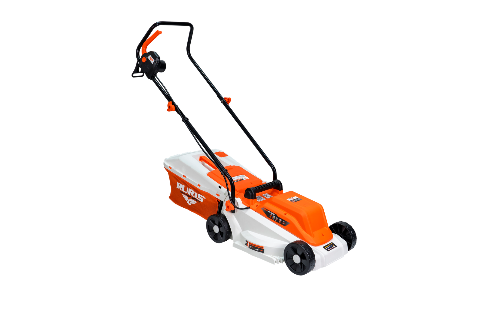 RURIS-RXE1200-1c-1 Električna kosilica RURIS RXE1200 - Slika 1