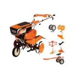 Motorna kopačica kultivator freza RURIS 7500ACC3