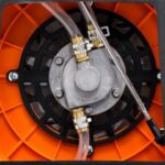 RURIS motorna prskalica atomizer A103S - Slika 3