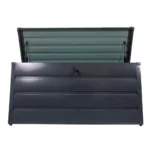 RURIS SMARTYD KUTIJA OD POCINKOVANOG ČELIKA 130M 130x61x62 cm - Slika 4
