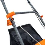 RURIS motorna kosačica kosilica za travu DAC 110XL - Slika 4