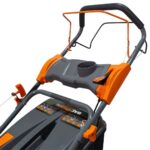 RURIS motorna kosačica kosilica za travu DAC 150XL - Slika 6