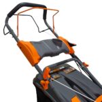 RURIS motorna kosačica kosilica za travu DAC 150XL - Slika 7
