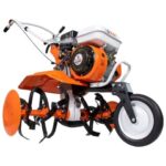 RURIS motorna kopačica kultivator freza DAC 6000K 7KS 830mm - Slika 3