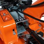 RURIS motorna kopačica kultivator freza DAC 6000K 7KS 830mm - Slika 4