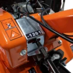 Motorna kopačica kultivator freza RURIS 7000ACC2 - Slika 5
