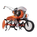 Motorna kopačica kultivator freza RURIS 701KS - Slika 4
