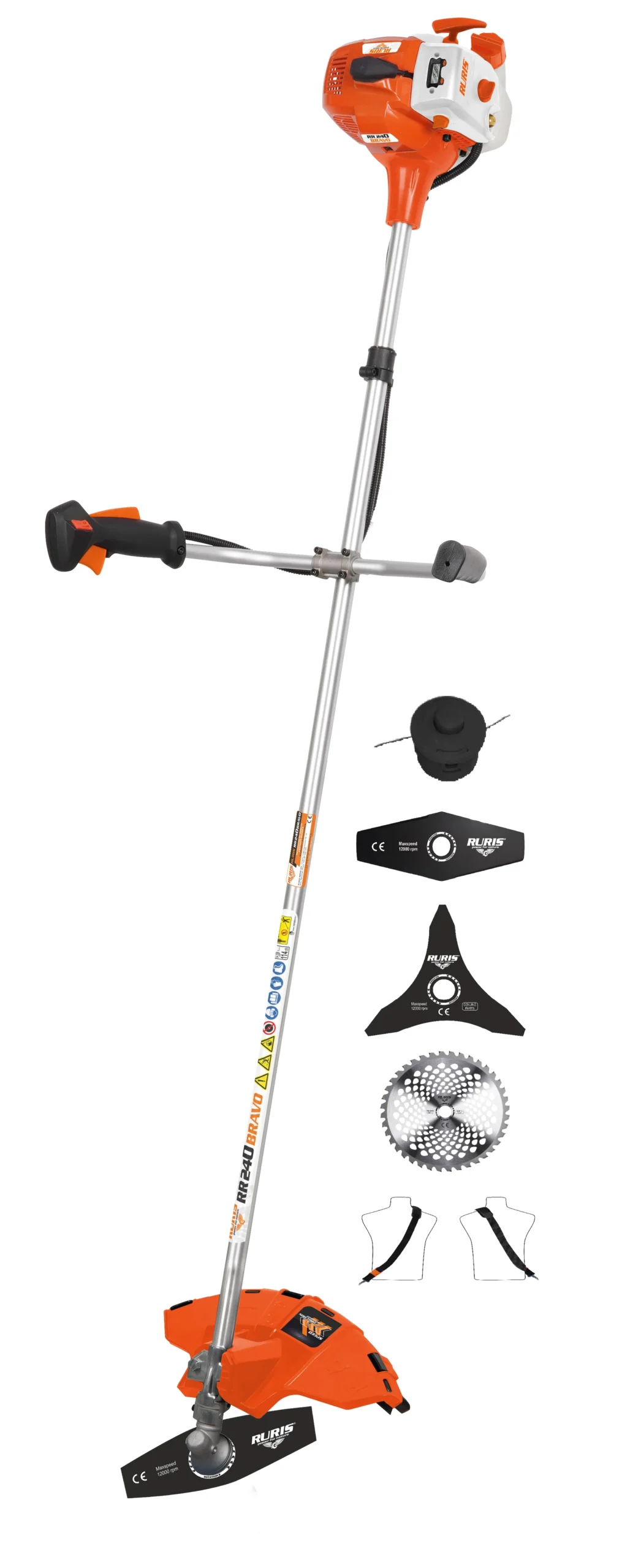 g_Bravo-240-241-3 Motorni trimer RURIS RR242 BRAVO - Slika 1