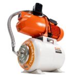 RURIS hidrofor hidropak za vodu AquaPower 4010S - Slika 4
