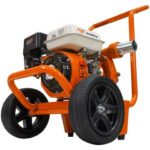 Motorna pumpa za vodu RURIS MP200 XR 6.5KS - Slika 3