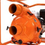 Motorna pumpa za prljavu vodu RURIS MP100 - Slika 3