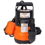 Potopna pumpa za čistu vodu RURIS Aqua 8 400W