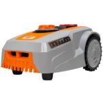 RURIS aku robotska kosilica za travu RXR1550 18 cm - Slika 3