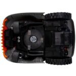 RURIS aku robotska kosilica za travu RXR1550 18 cm - Slika 6