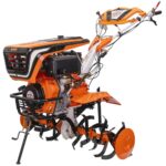 RURIS motorna kopačica kultivator freza 1001KSD Diesel 10KS 1250mm - Slika 3