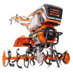 RURIS motorna kopačica kultivator freza 1001KSD Diesel 10KS 1250mm - Slika 4