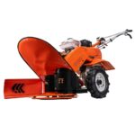 RURIS višenamjenska motorna kopačica kultivator freza 6500CRT 7KS 830mm - Slika 5