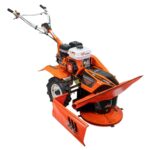 RURIS višenamjenska motorna kopačica kultivator freza 6500CRT 7KS 830mm - Slika 7