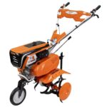 Motorna kopačica kultivator freza RURIS 7500ACC1 - Slika 4