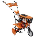 Motorna kopačica kultivator freza RURIS 7500ACC1 - Slika 5