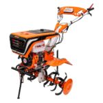 RURIS motorna kopačica kultivator freza 751KS - Slika 5