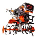 RURIS motorna kopačica kultivator freza 918K 18KS 1100mm - Slika 6