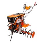 RURIS motorna kopačica kultivator freza 918K 18KS 1100mm - Slika 7