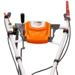 RURIS motorna kopačica kultivator freza 918ACC 18KS 1100mm - Slika 7
