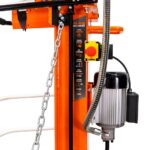 Vertikalni cjepač drva RURIS DLV1200 - Slika 5