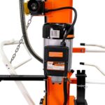Vertikalni cjepač drva RURIS DLV1200 - Slika 6