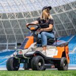 Traktorska kosačica Ruris RX Pilot 002H - Slika 3