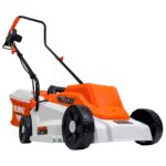 Električna kosilica RURIS RXE1200 - Slika 4