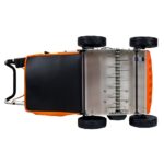 Motorni prozračivač travnjaka RURIS RXH999 5.3KS 40cm - Slika 5