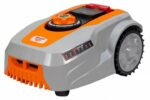 RURIS aku robotska kosilica za travu RXR1550 18 cm