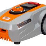 RURIS aku robotska kosilica za travu RXR1550 18 cm