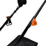 RURIS električna kosačica kosilica za travu SF7A106 1200W 33cm - Slika 4