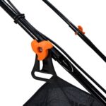 RURIS električna kosačica kosilica za travu SF7A106 1200W 33cm - Slika 5