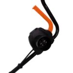 RURIS električna kosačica kosilica za travu SF7A106 1200W 33cm - Slika 6