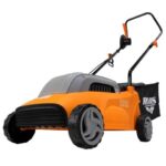 RURIS električna kosačica kosilica za travu SF7A106 1200W 33cm - Slika 3