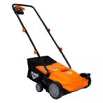 RURIS električni prozračivač trave RXE888 1500W 32cm - Slika 3