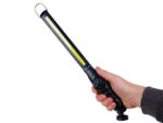 Podesiva radionička svjetiljka s magnetom LED COB 10W 1800mAh 450lm IP44 - Slika 2