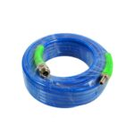 PU ojačano pneumatsko crijevo 15m 12mmx8mm plavo