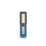 Radionička svjetiljka s držačem i magnetom 3W+3W LED COB 1200mAh - Slika 2