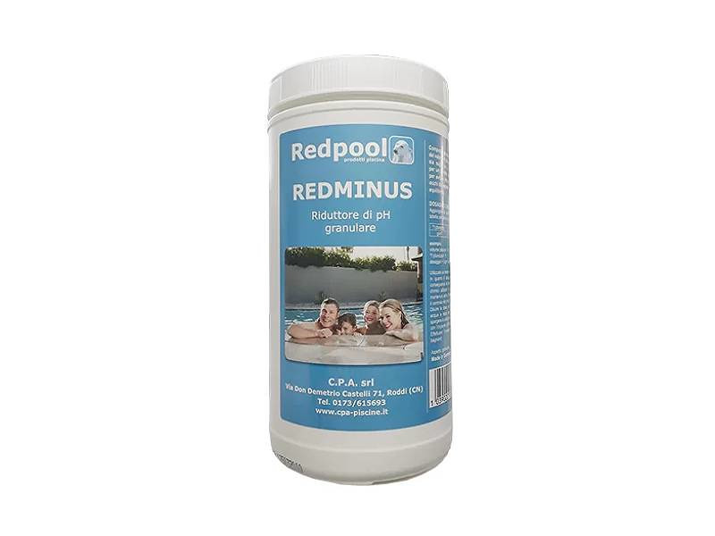Q3yeui0EjHbm900OHRD4 Redpool pH minus granulat 1,5 kg - Slika 1