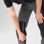 Radne hlače ULTIMATE FLEX sive - Slika 2