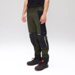 Radne hlače ULTIMATE FLEX zelena - Slika 4