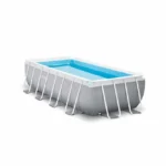 Intex bazen sa metalnom konstrukcijom PRISM FRAME 400x200x100cm 26788 - Slika 2