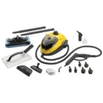 Wagner Power Steamer 915e EU parni čistač 2452622 1500 W žuta, crna