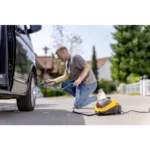 Wagner Power Steamer 915e EU parni čistač 2452622 1500 W žuta, crna - Slika 4
